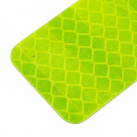High Visibility Reflector Tape for Car, Easy Application Reflective Tape, Reflective Decals for Commercial Vehicles, Tape Car, Helmet Mailbox