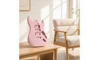 Guitar Body Blank Pre-Pre-Cut Electric Guitar Body Personalization for Luthier