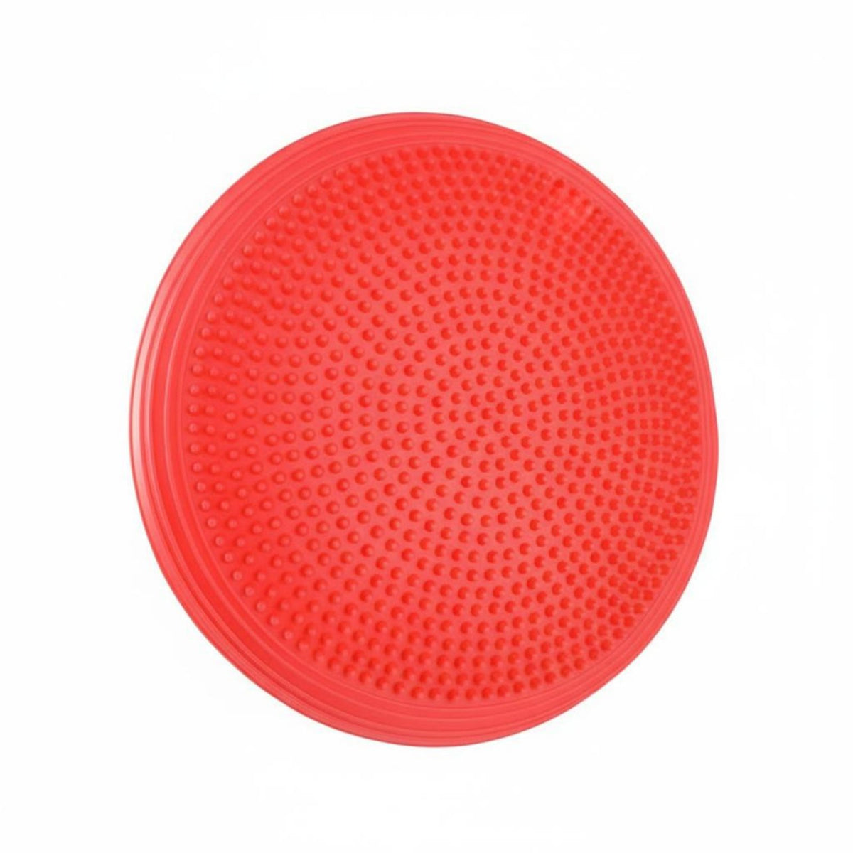 Mindfulness Balance Pad Anti-Slip Wobble Pad Inflatable Balance Disc Two-Sided-Sided Design Central Stability Disc Ergonomic