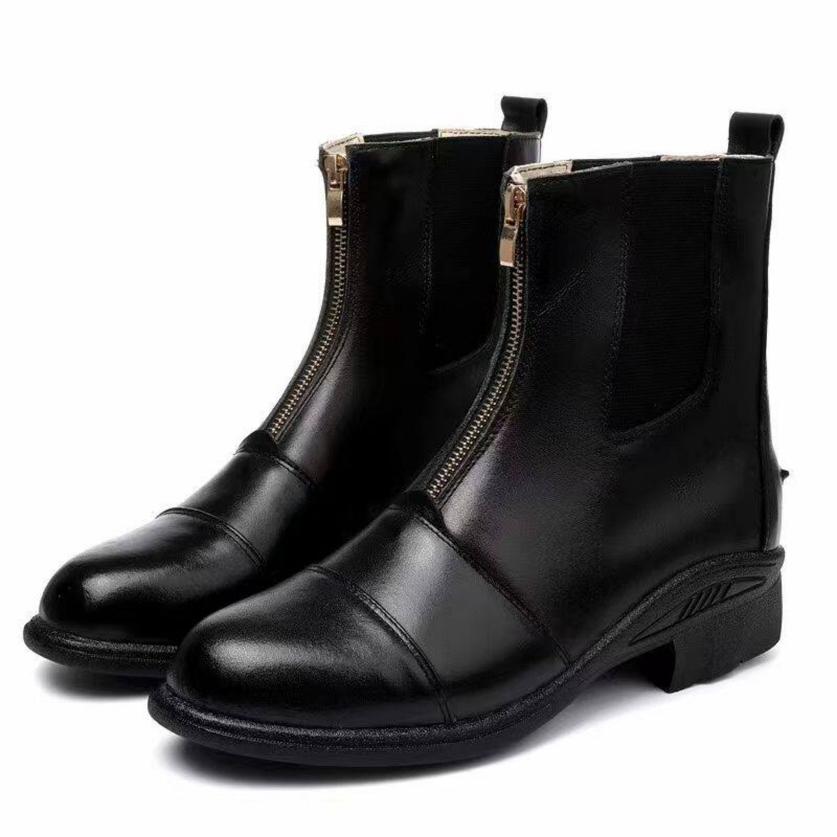 Riding Boots Comfortable Ankle Boots Stylish for Equestrians