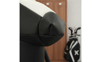 Golf Wood Cover PU Leather Wood Headcover Shielded Driver Head Cover for Travel