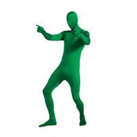 Color key remove key remove suitable Fullphysique Skin Suit Face-Revealing Option Mock-Neck Full physiquesuit Stretchy Fit Pershapeance Wear Long-lasting for filmmaking producers, Dancers, dance training
