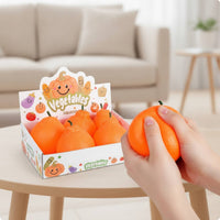 6 Pieces Squishy Toy Soft Slow Rising Toy Squishy Fidget Tactile for Children, Playtime, Desk