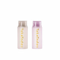 4 Pieces Portable Silicone Travel Bottle Refillable Travel Shampoo Bottle Airport Security Approved for Airplane