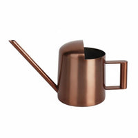 Mini Stainless Steel Watering Pot Lightweight Watering Can Mini Stainless Steel Waterer for Children