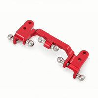 Rear Tie-Rod Mount Compact Linkage Joint Easy to Install Parts for Hobbyists