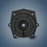 Easy Install Motor Mounting Plate Replacement Pump Seal Plate Sturdy High-Strength for DIYers