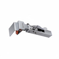 Stainless Steel Drawer Front Installation Clamp Non-Slip Pad Adjustable Drawer Mounting Tool Heavy Duty Cabinetry Jig for Workshop