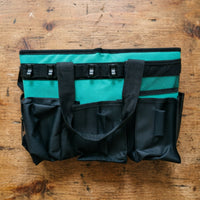 Wearable Cleaning Bag Cleaning Utility Bag Large Capacity Household Storage for Housekeepers, Garden Work