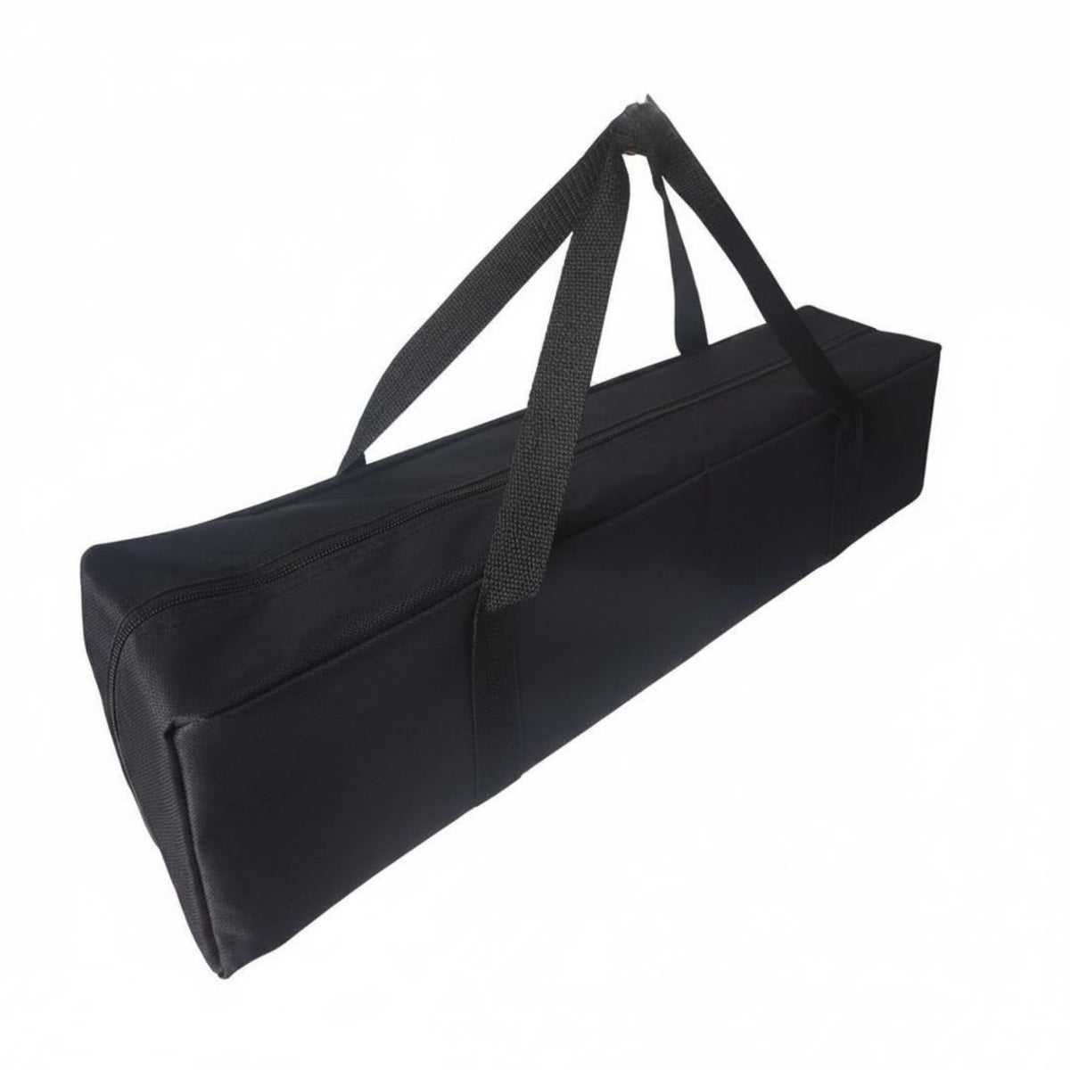 Portable Tent Pole Bag Long Shape Tarp Pole Carrier Multipurpose Tent Storage Sack Heavy-Duty for Camping