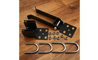 Chain Link Fence Gate Latch Rust Resistant Chain Fence Gate Latch Padlock Hole for Outdoor