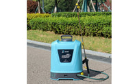 Electric Backpack Sprayer Automatic Stirring Backpack Sprayer with Wand 20L for Gardeners, Farmers, Garden, Farm, Orchard