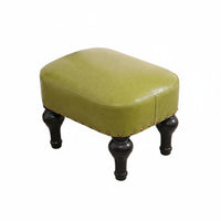 USA-inspired design Tufted Square Footstool Luxury Design Upholstered Cube Pouf Multi-Functional Ottoman Sturdy Construction for Apartment Dwellers, Homeowners, Interior Designers, Entryway, Living Room, Small Spaces, Walk-in Closet