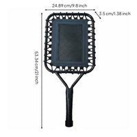 Builds Muscle Memory Baseball Fielding Practice Aid Heavy Duty Construction Grounder and Fly Ball Practice Aid Portable Design Sports Training Equipment Weather Resistant for Beginners, Coaches, Backyard