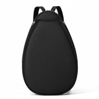 Multiple Carrying Methods Badminton Equipment Bag Adjustable Straps Tennis Racket Backpack Long-Lasting Tennis Backpack Lightweight for Training, Commuting, Outdoor, Travel