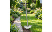 Edger Long Handled Edger for Gardeners, Homeowners, Sidewalks, Driveways, Lawns
