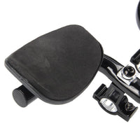 Cycle Rest Handlebar Padded TT Handlebars with Arm Rests Comfortable Bike Rest Handlebars for Triathletes, Long Distance Rides