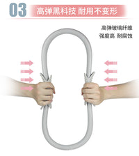Pilates Yoga Ring for Body Sculpting and Fitness