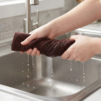 Large Microfibre Cloths, 30x70cm Microfibre Cloth and Towel, High Absorbency Low Shedding for Floor, Furniture and General Household Cleaning