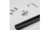 4 Pieces 304 Stainless Steel M6 T-Slot Nut Easy to Install Kayak Track Screws Wide Compatibility Kayak Track Nut and Screw No Drilling Required for Boating