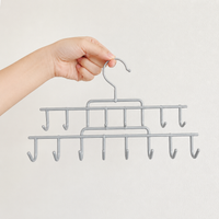 multi-hook hanger