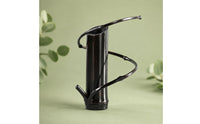Bamboo Arrangement Vase Artistic Bamboo Flower Vase Lightweight Tabletop Flower Arranger for Tea Room