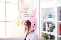Wholesale Cute Flamingo Cartoon Headgear Hat Photo Prop Customizable