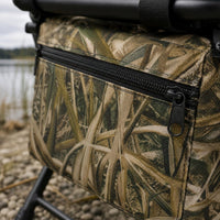 Fishing Chair Storage Bag Folding Fishing Stool Backrest Outdoor Equipment for Hunters