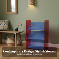 Space-Saving Slanted Shoe Rack Easy Assembly Narrow Shoe Rack Stable Sturdy Build for Apartment Dwellers, Homeowners, Families, Entryway, Corridor, Hallway, Bedroom