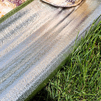 Portable Outdoor Picnic Blanket Mat, Thickened Beach Camping Ground Mat, Moisture-proof and Foldable