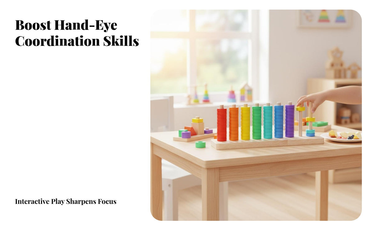 70 Pieces Logical Thinking Training Educational Color Sorting Toy Early Learning Rainbow Color Sorting Game Develops Fine Movement Skills