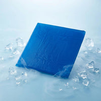 Motorcycle Seat Cushion Gel Pad Layered Motorcycle Gel Cushion Cooling Seat Pad Pressure Relief Waterproof