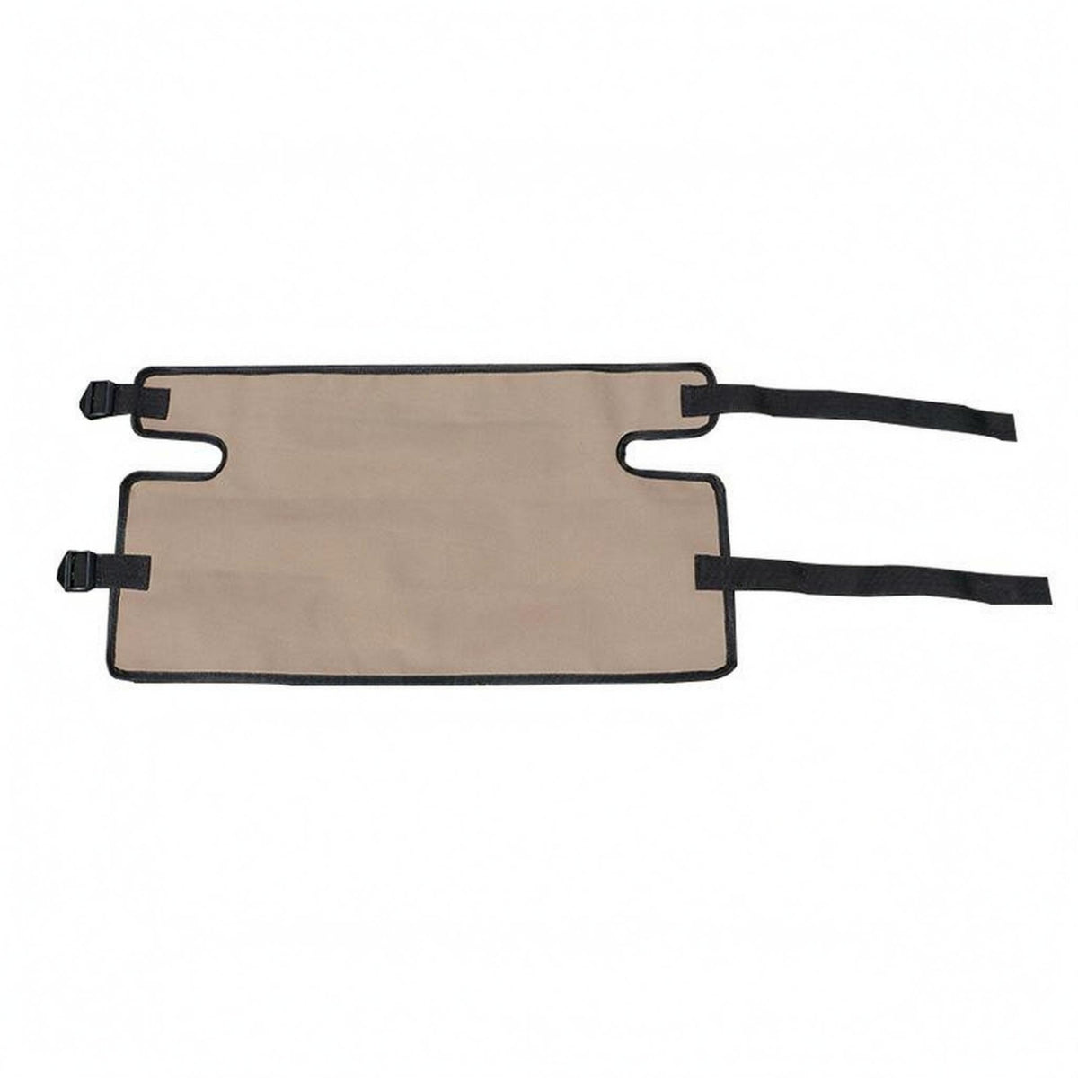 Buckle Tabs Camping Chair Backrest Cover Tooltool-Less Folding Chair Backrest Material 600D Oxford Furniture Accessory Double-Layer