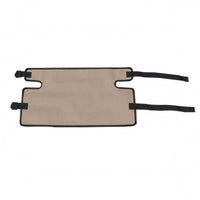 Buckle Tabs Camping Chair Backrest Cover Tooltool-Less Folding Chair Backrest Material 600D Oxford Furniture Accessory Double-Layer