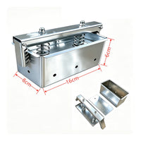 Meat Pressing Mold Rust-Resistant Ham Maker Dishwasher Safe for Kitchen