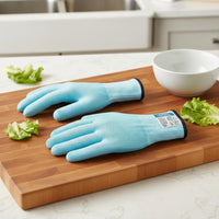 Cut Resistant Gloves Kitchen Cutting Gloves High Dexterity for Chefs, Butchers, Butchering, Wood Carving