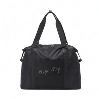 Water-Resistant Duffel Bag with Wet Compartment Spacious Travel Duffel Lightweight Duffle Bag Versatile for Weekend Trips