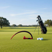Swing Plane Corrector Easy to Learn Golf Posture Guide Straight Arm Position