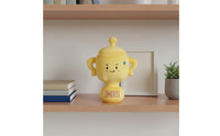 Trophy Stuffed Toy Desk Decoration Gift Item Easy to Display