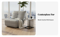 Reclining Function Armchair Lie-Flat Capability Single Recliner Multi-Functional Lounge Chair Adjustable Recline for Relaxation Seekers, Movie Lovers, Living Room, Bedroom, perusing alcove, Home Theater