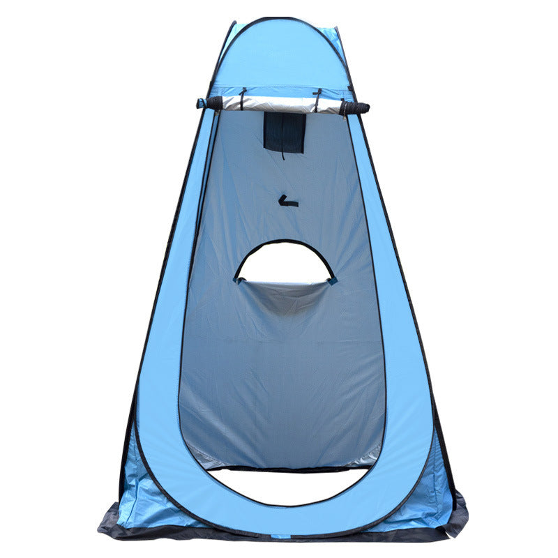 Portable Pop-Up Privacy Tent for Outdoor Shower, Changing Room, and Toilet