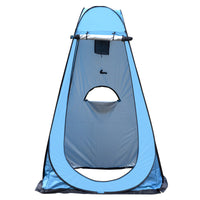 Portable Pop-Up Privacy Tent for Outdoor Shower, Changing Room, and Toilet