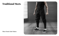 1/12 Scale Kung Fu Suit Republic Period Design 1/12 Scale Traditional Robe Pants Set Collector's Item Miniature Fighting Arts Uniform for Hobbyists