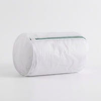Bras and Baby Clothes Laundry Bag Mesh for Delicate Washing, Thickened Fine Protection for Housewives, Extra Large with Zips, Polyester Net 180-195