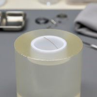 Watch Wrap Film Thin 7 Mil Jewelry Protector Film Transparent Protective Supplies for Jewelers, Repair Shop, Workbench, Display Case
