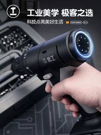 能工盒子工具箱家用工具套装多功能维修组合大全五金收纳电工电动