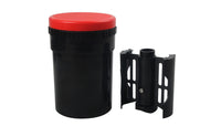 4x5 Developing Tank Opaque to Light Film Developing Tank with Spiral Reel waterproof Spiral Reel for Home Darkroom