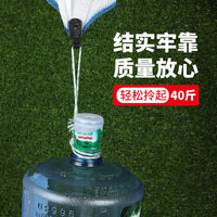遮阳网卡扣网夹固定夹防晒大棚夹网配件固定扣圆形卡扣夹子神器 新升级网夹【加强款】（50个）