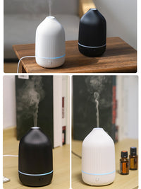 多特瑞精油专用香薰机卧室床头香薰加湿器家用室内USB自动喷香熏