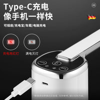 荣事达桶装水抽水器折叠电动出水饮水机压水器吸水泵家用抽水神器 A